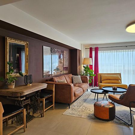 You, Me And The Sea - Seaview Groundfloor Appartment Ostende Extérieur photo