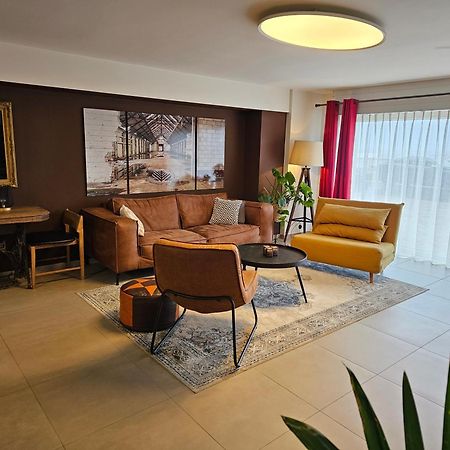 You, Me And The Sea - Seaview Groundfloor Appartment Ostende Extérieur photo