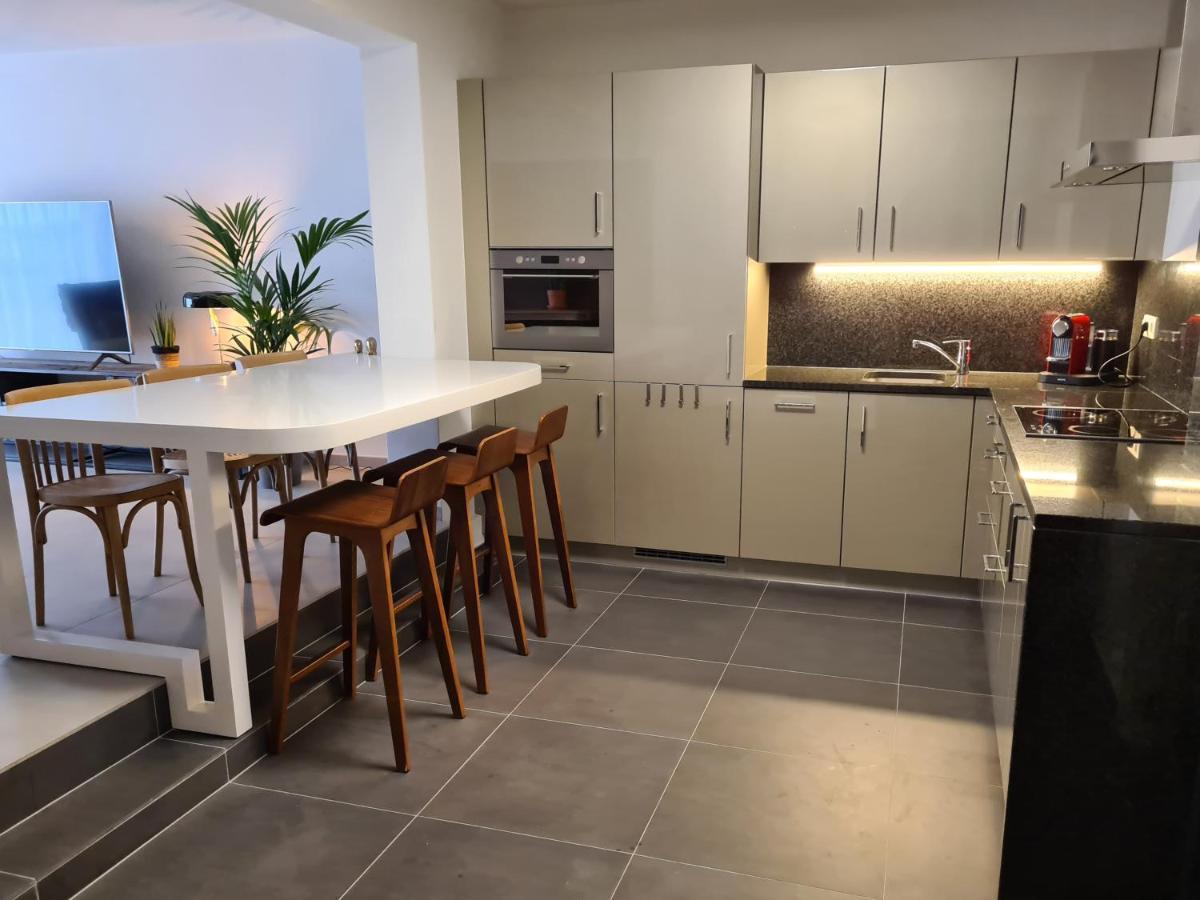 You, Me And The Sea - Seaview Groundfloor Appartment Ostende Extérieur photo