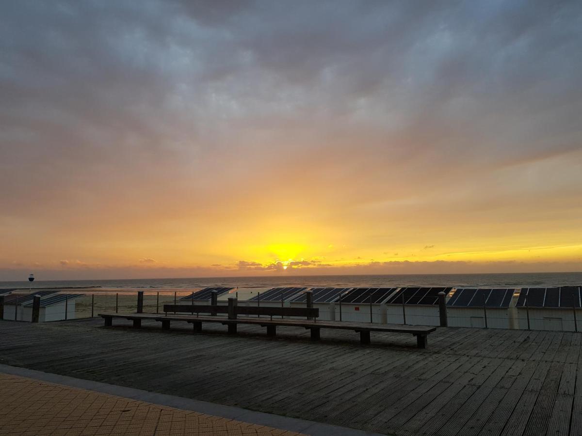 You, Me And The Sea - Seaview Groundfloor Appartment Ostende Extérieur photo