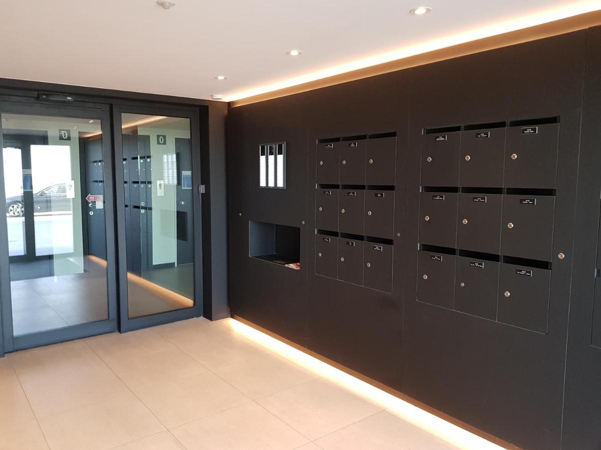 You, Me And The Sea - Seaview Groundfloor Appartment Ostende Extérieur photo