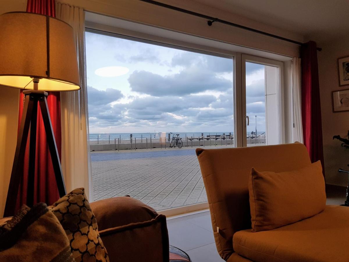 You, Me And The Sea - Seaview Groundfloor Appartment Ostende Extérieur photo