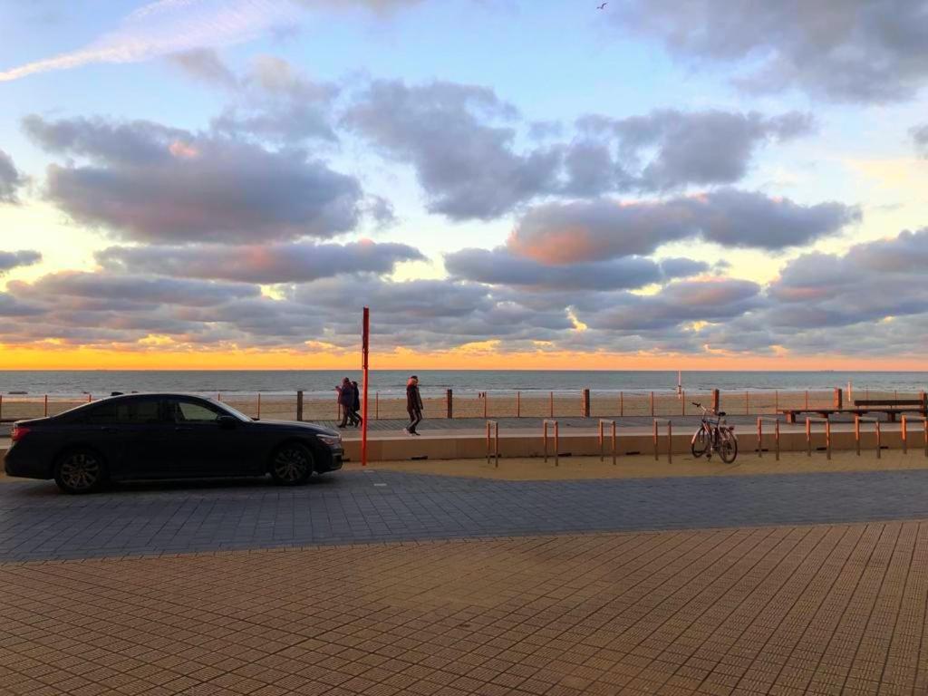 You, Me And The Sea - Seaview Groundfloor Appartment Ostende Extérieur photo