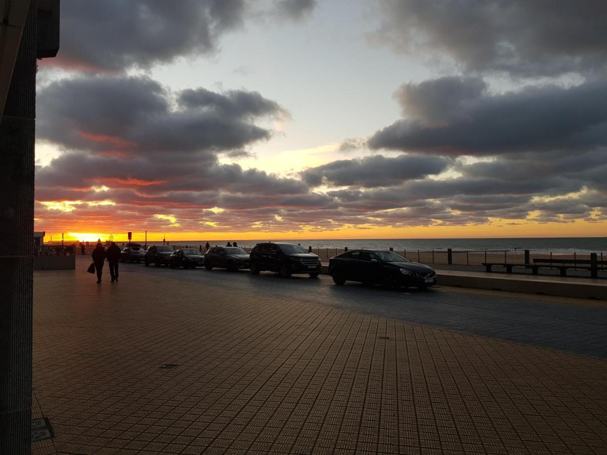 You, Me And The Sea - Seaview Groundfloor Appartment Ostende Extérieur photo