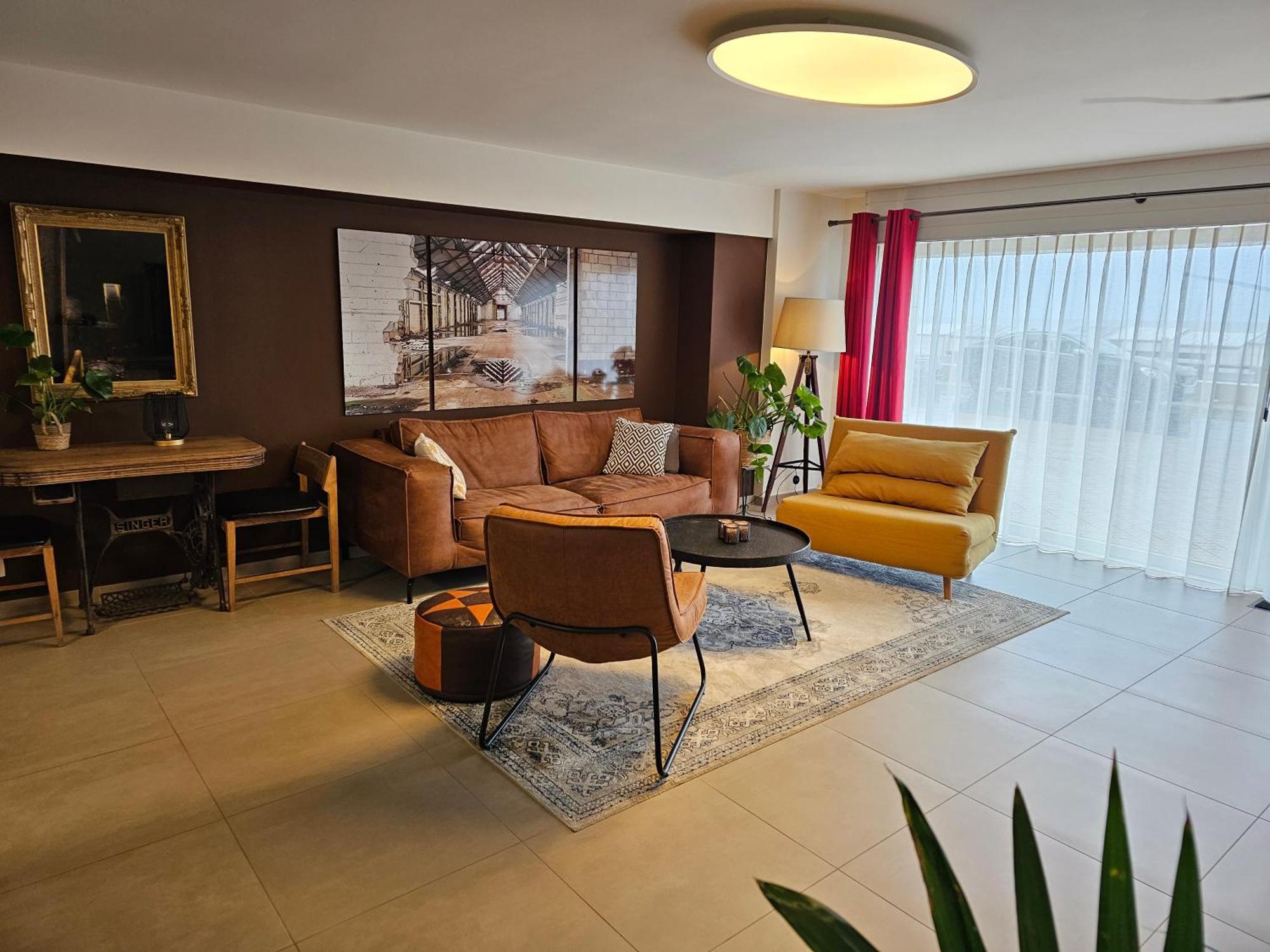 You, Me And The Sea - Seaview Groundfloor Appartment Ostende Extérieur photo